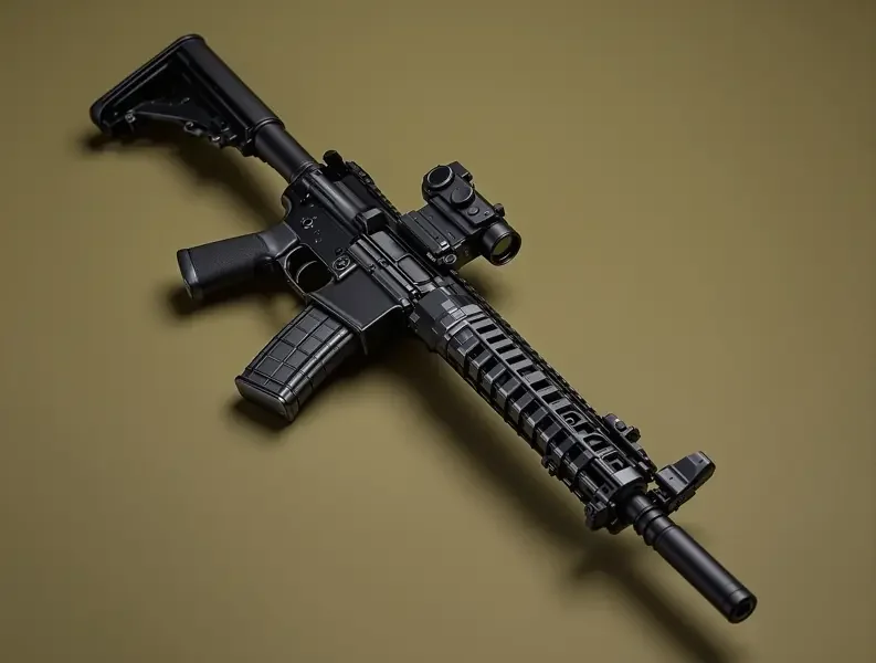 M16突击步枪 - 免费在线观看a片